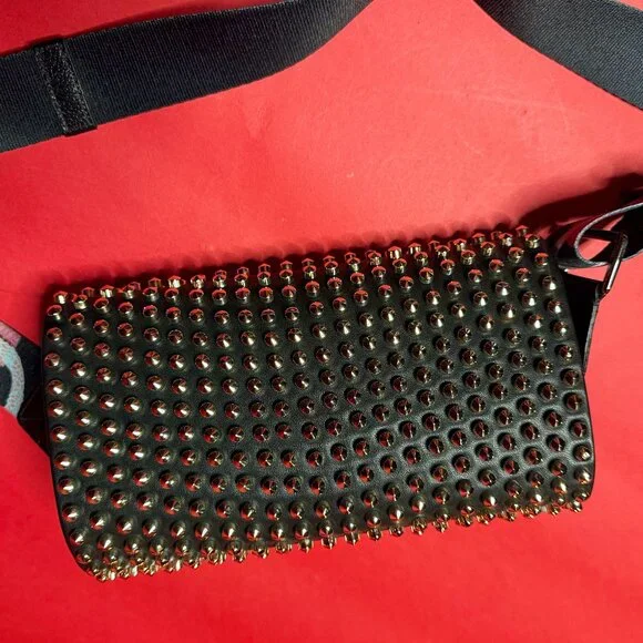 Curated Bag Kit – Studded 3AM Forever Clutch + Min & Mon Tiger Print Strap - Picture 8 of 12